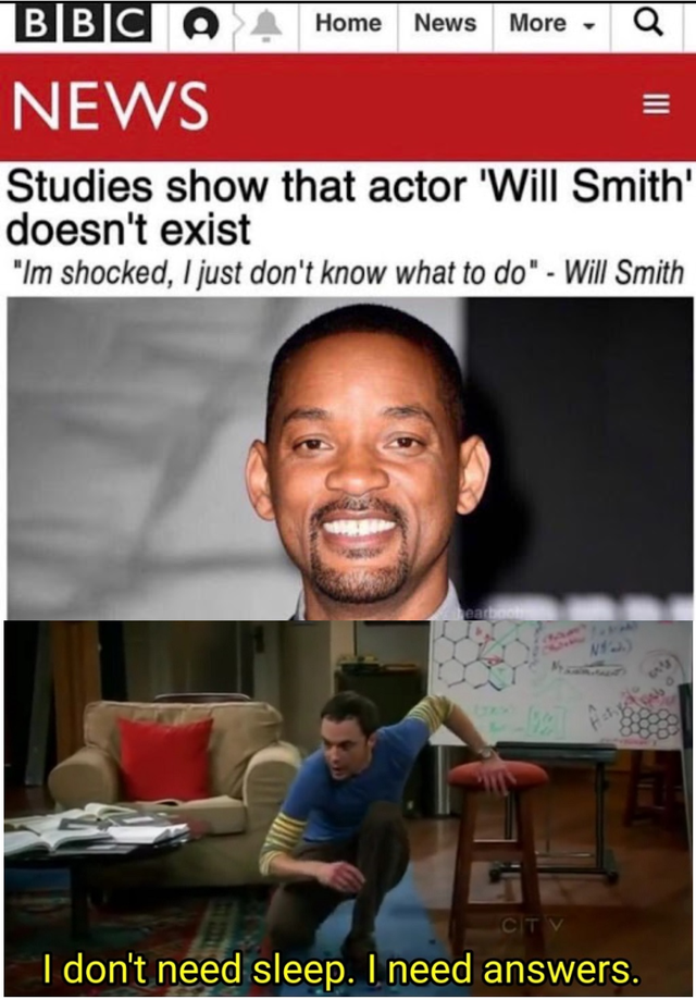 Will Smith fictional character