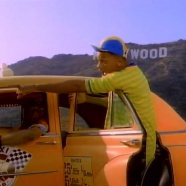 Will Smith going home to Bel-Air