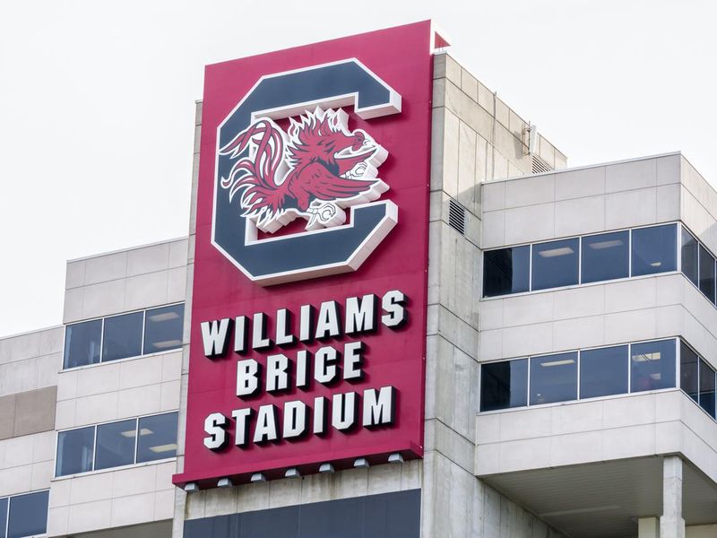 Williams Brice Stadium University of South Carolina
