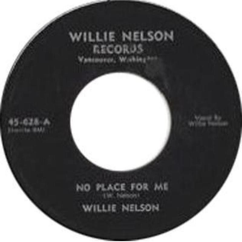 Willie Nelson single