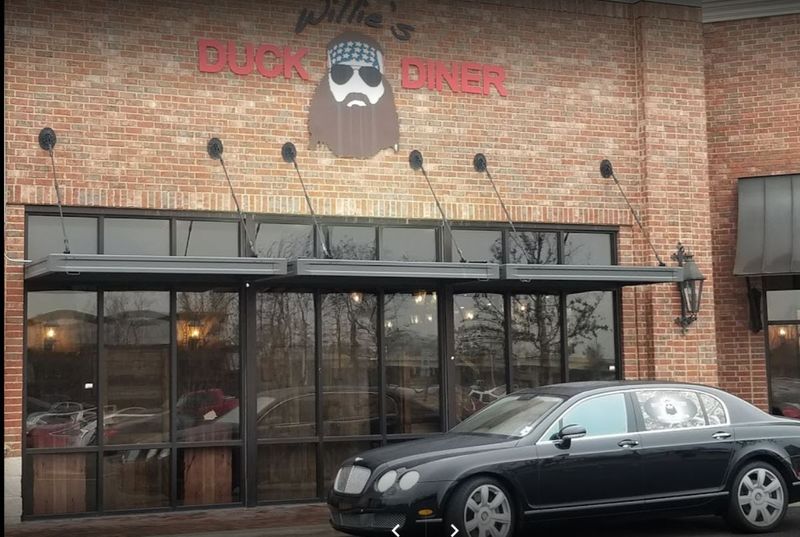 Willie's Duck Diner