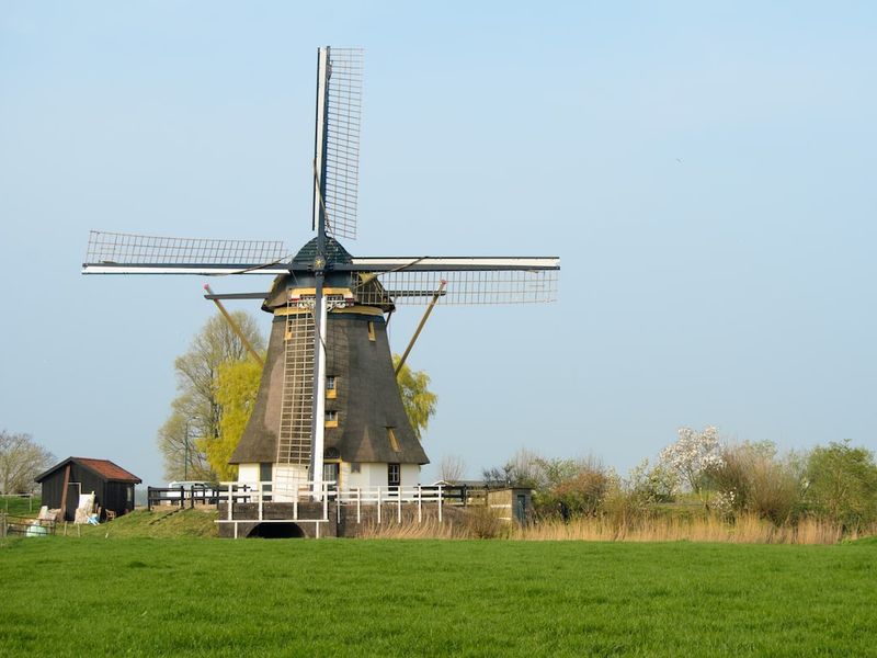 Windmill Airbnb