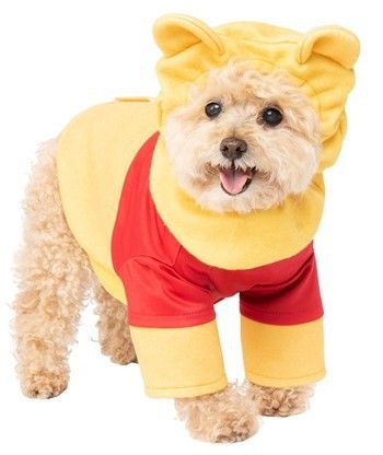 Winnie the Pooh Pet Costume