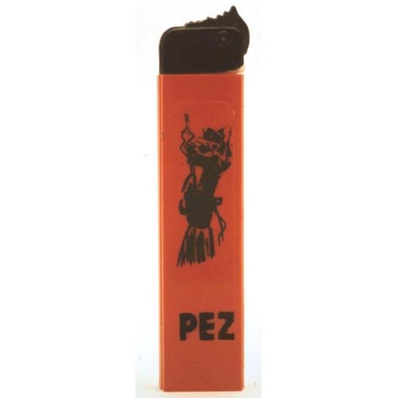 Witch Regular Pez dispenser