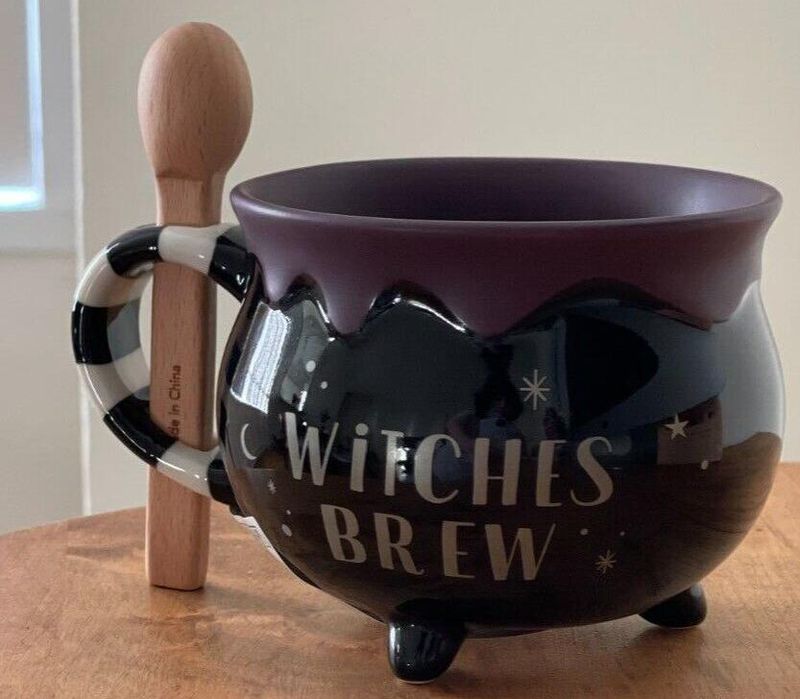 Witches Brew mug