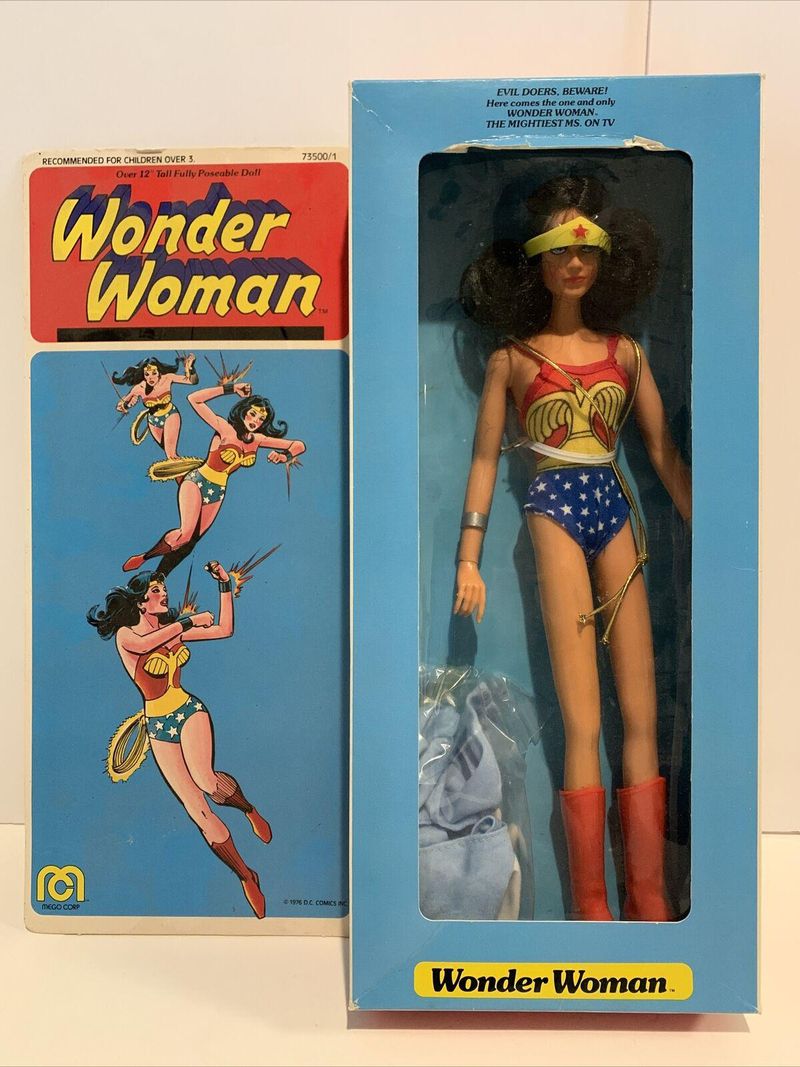 Wonder Woman Action Figure