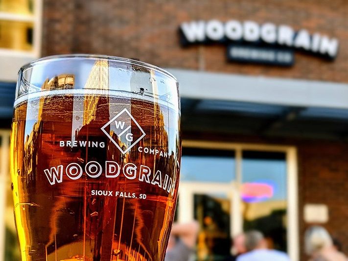 WoodGrain Brewing Co.