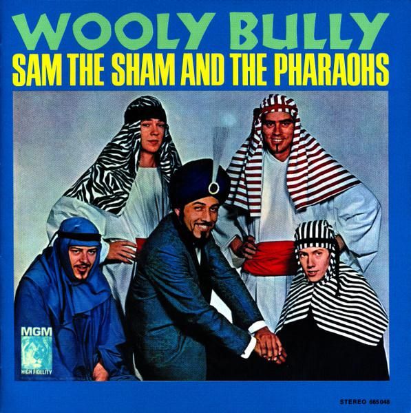 Wooly Bully 45