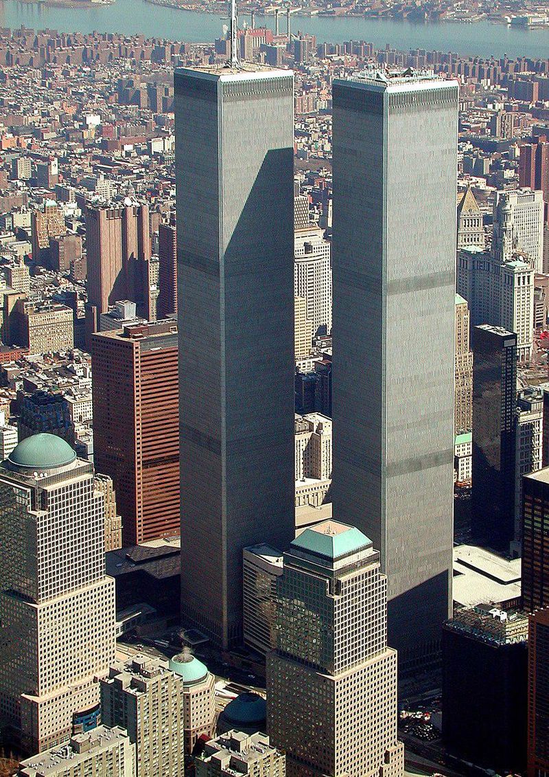 World Trade Center in New York City