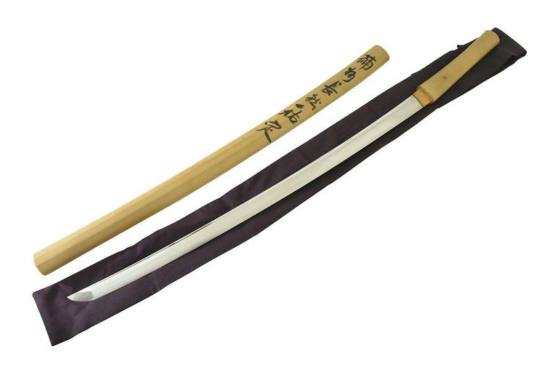 World War II Japanese Shin Gunto Katana Sword
