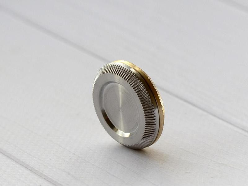 Worry Coin Fidget Toy