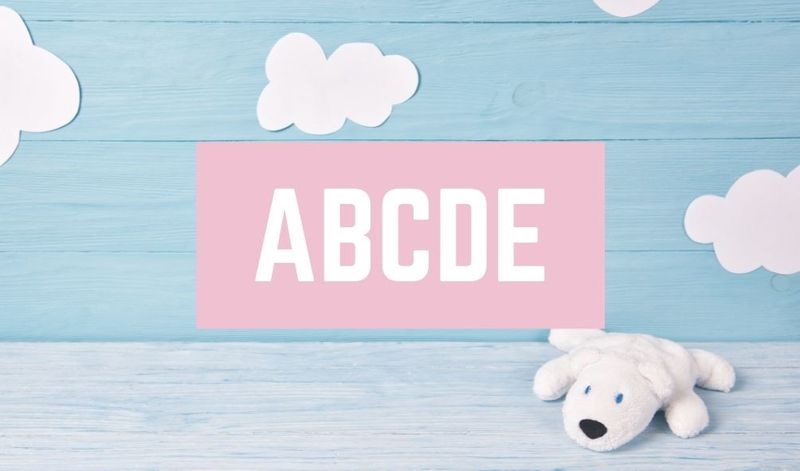 Worst Baby Names: Abcde