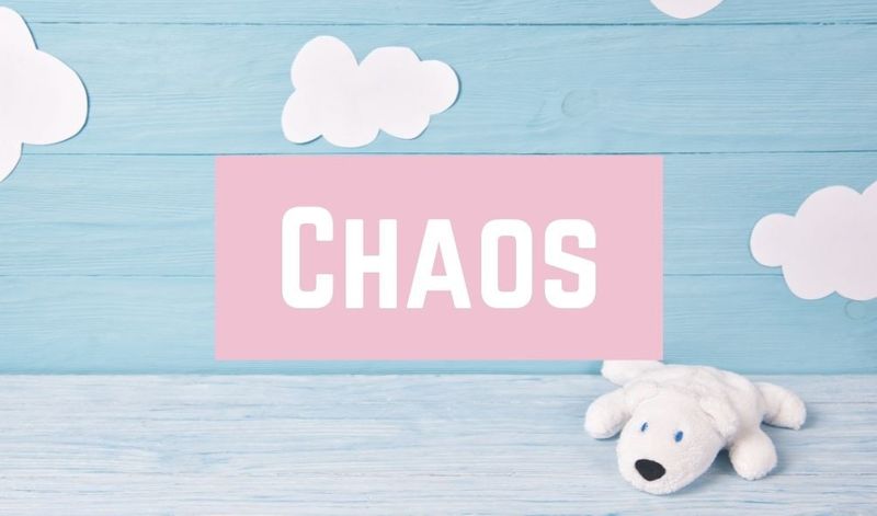 Worst Baby Names: Chaos