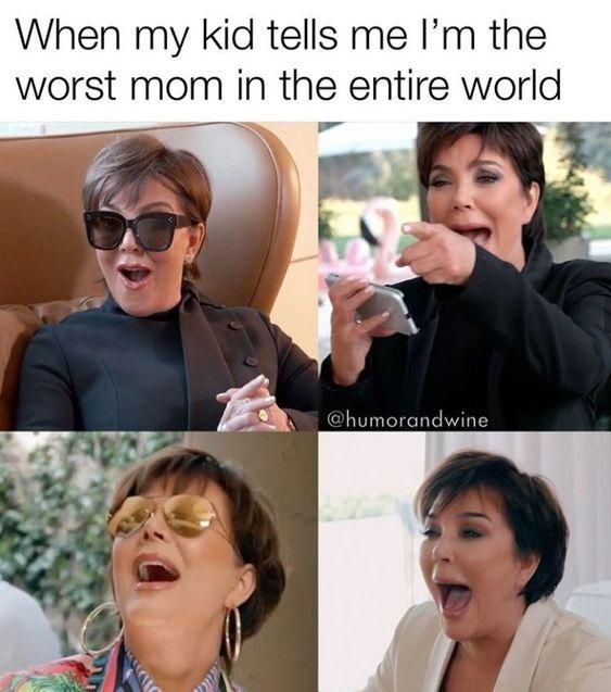 worst mom