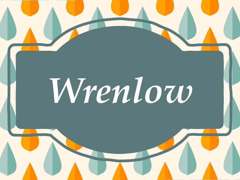 Wrenlow