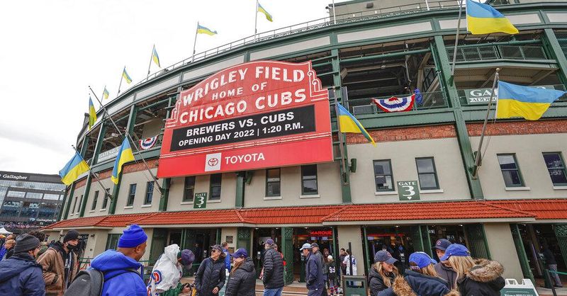 Tag a friend you want to spend a Summer Night with at Wrigley Field! #