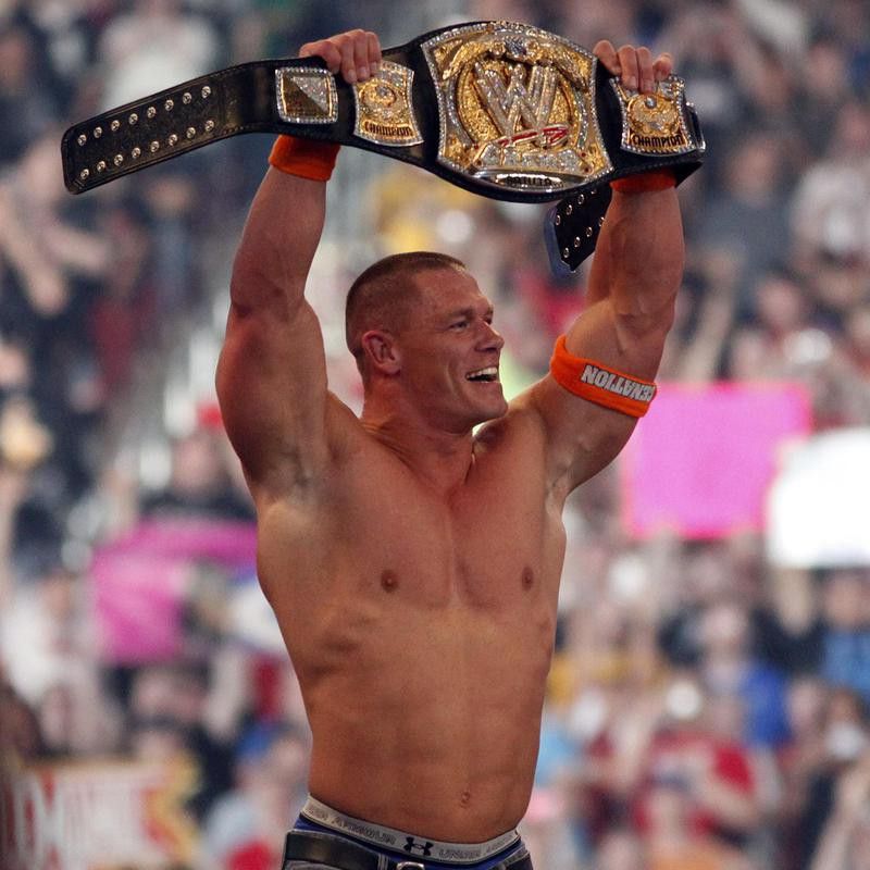 John Cena's Real-Life Story Is Better Than Any Movie