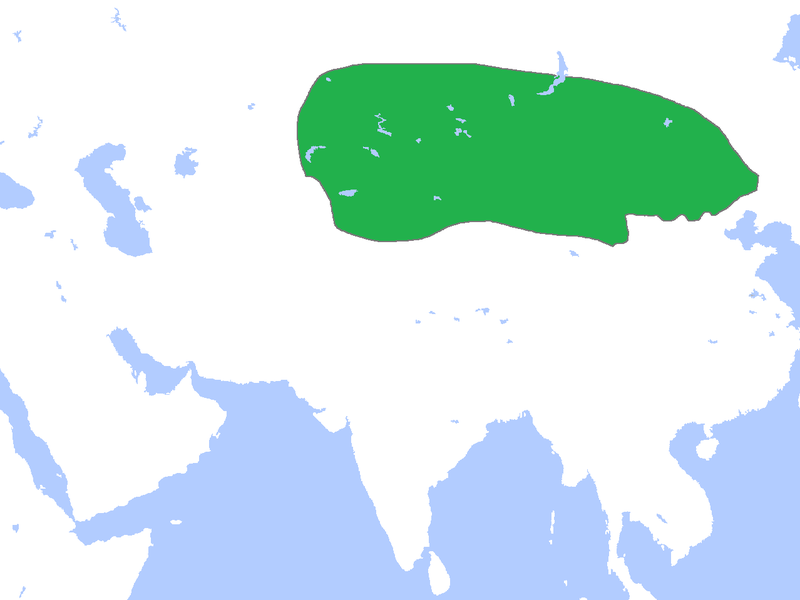 Xiongnu Empire pre-Han-Xiongnu War