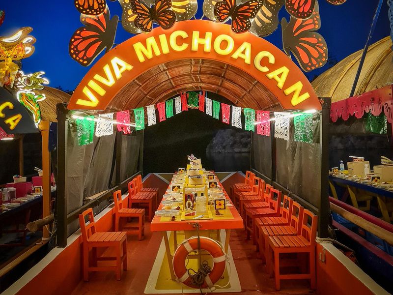 Xochimilco Experience in Cancun