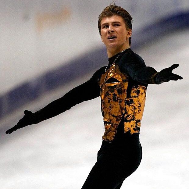 Yagudin skates to a gold medal
