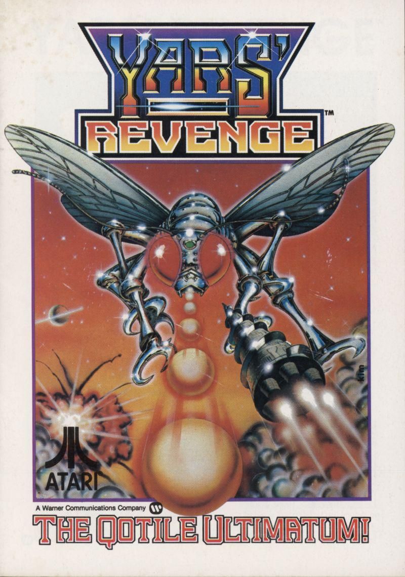 Yars’ Revenge