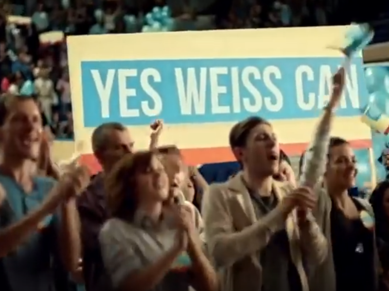 Yes Weiss Can