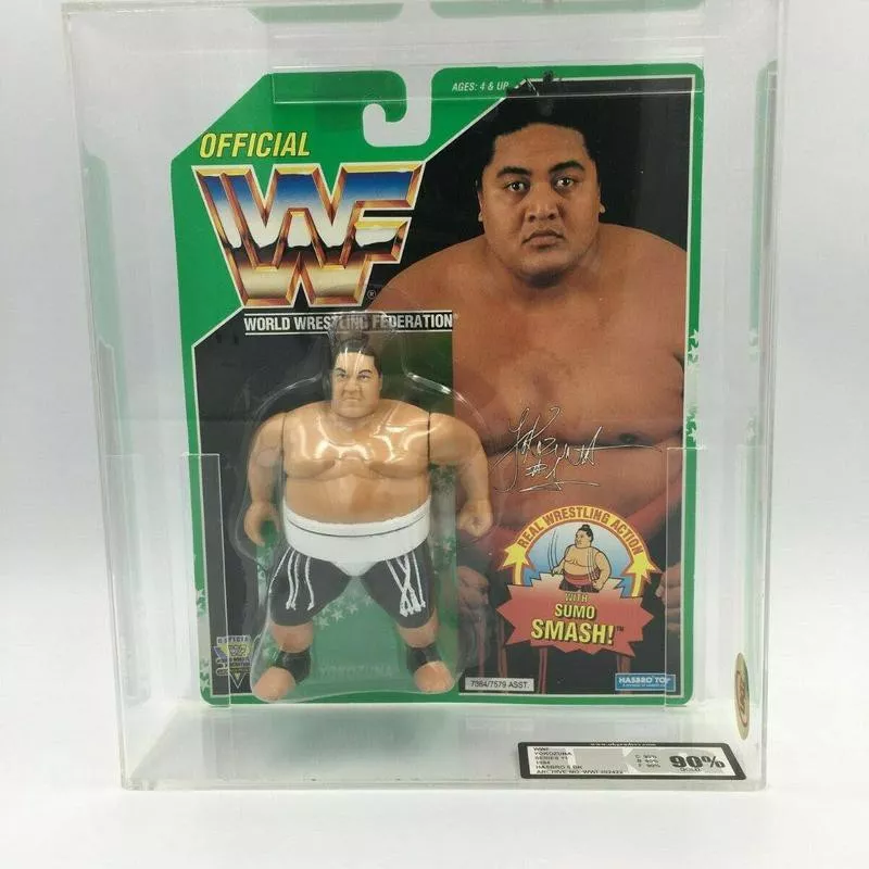The 15 Rarest (And Most Expensive) WWE Action Figures