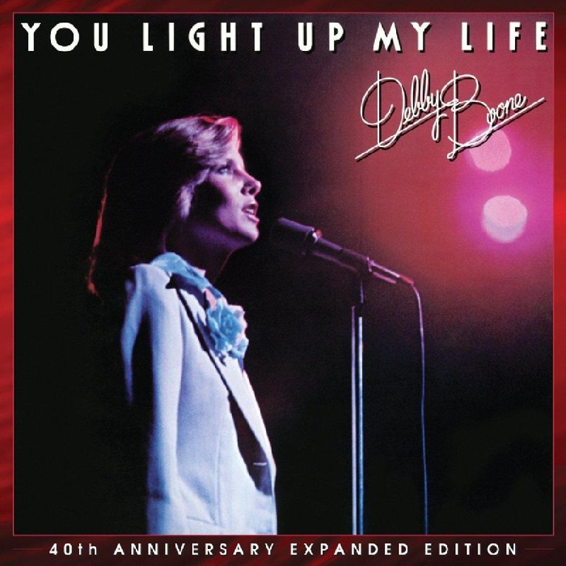 You Light Up My Life Album Cover