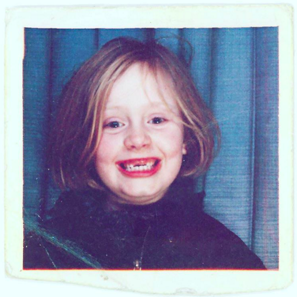 Young Adele