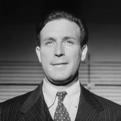 Young Lawrence Tierney