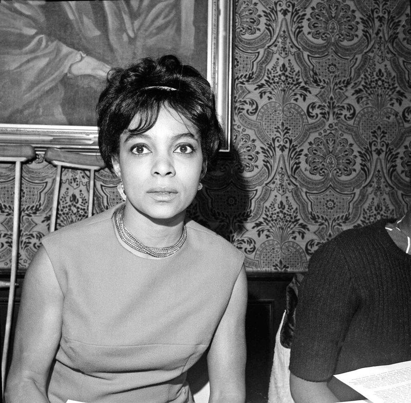 Young Ruby Dee
