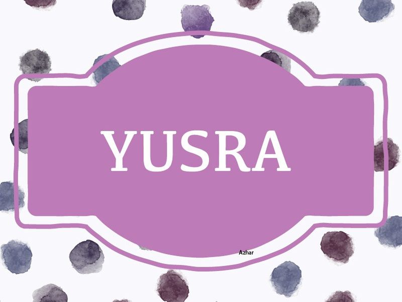 Yusra
