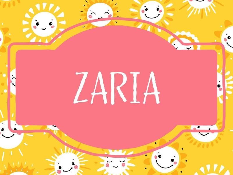 Zaria