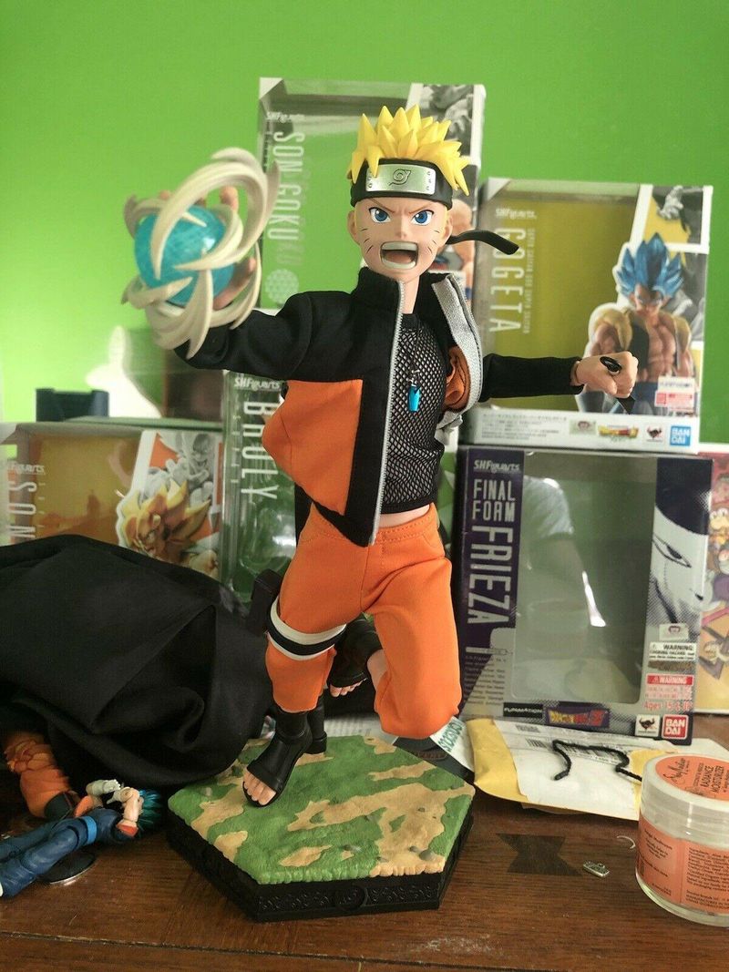 Zen Creations Naruto: Shippuden Naruto Uzumaki