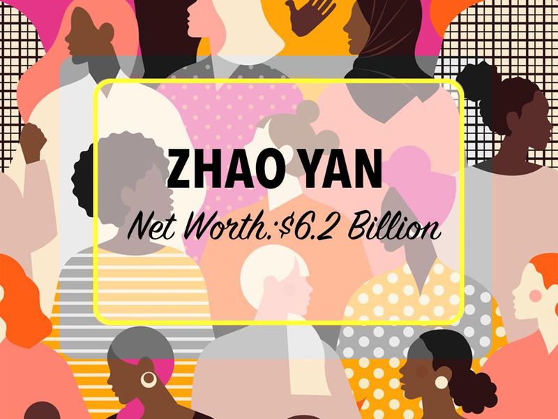 Zhao Yan Net Worth