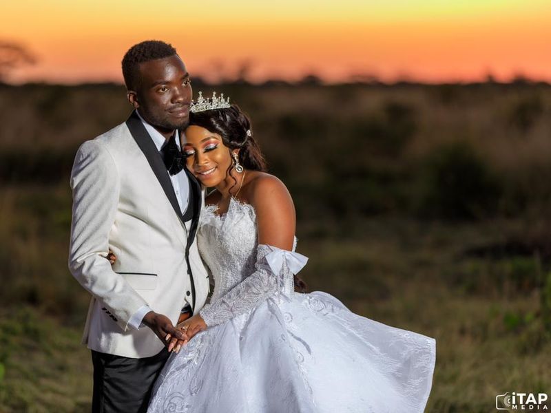 Zimbabwe destination wedding
