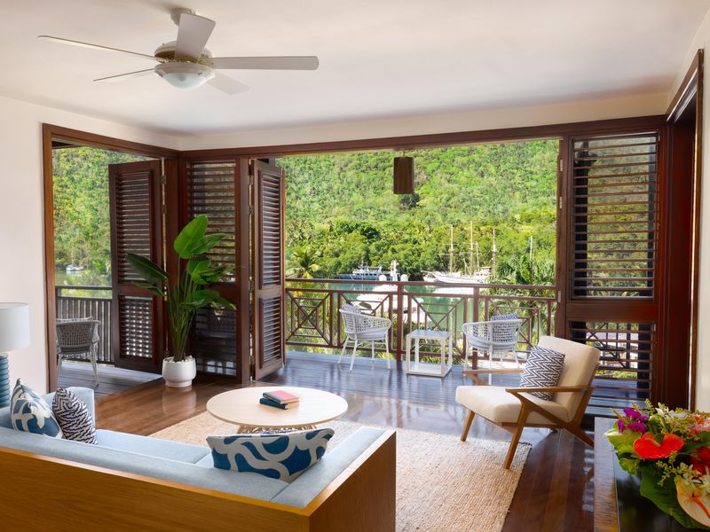 Zoëtry Wellness & Spa Resorts St. Lucia